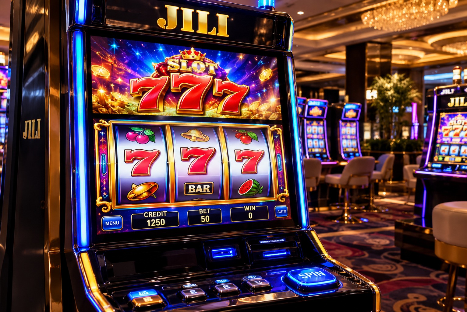 Exploring the World of Jili Slot 777: Complete Guide and Winning Strategies - image 1