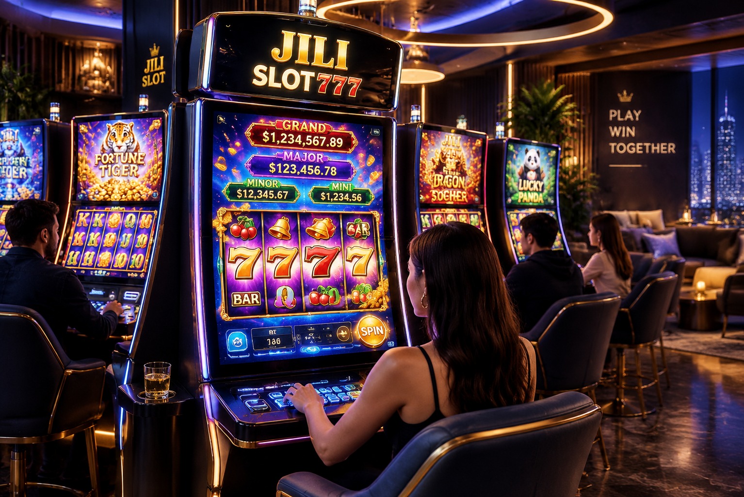 Exploring the World of Jili Slot 777: Complete Guide and Winning Strategies - image 2