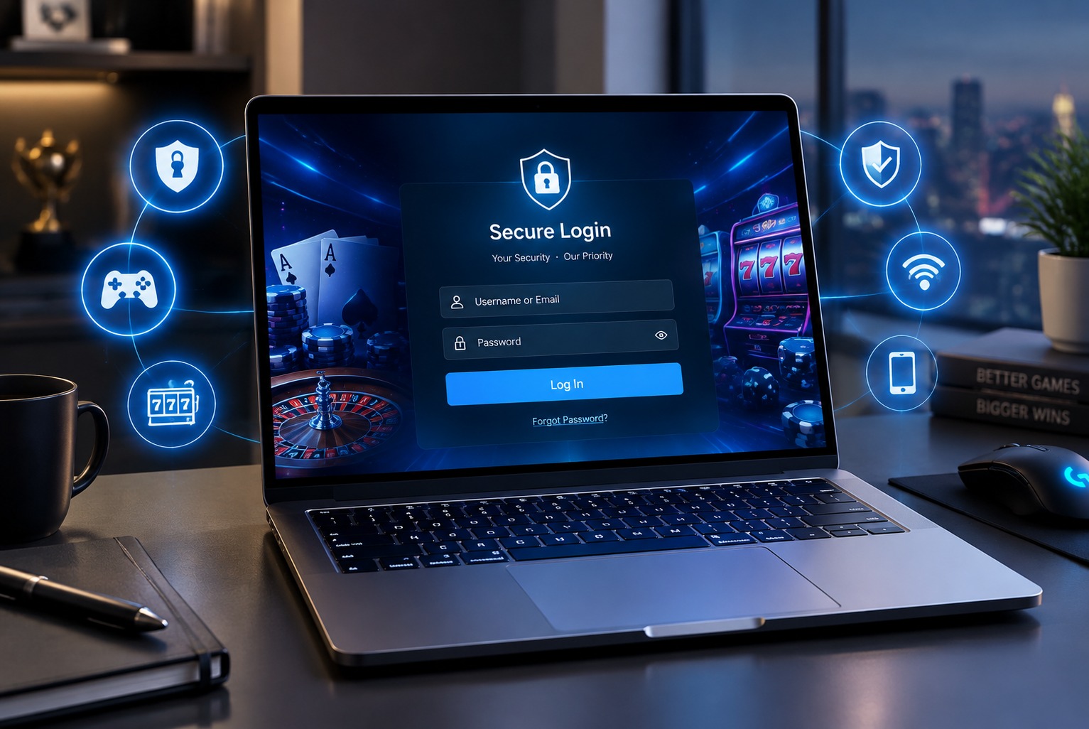 Complete Guide on jili.com login and Latest Features - image 1