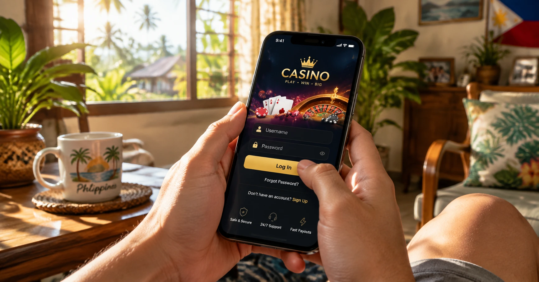 Explore the pub 777 casino login Experience in the Philippines - image 2