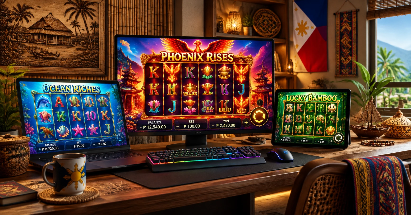 Explore the pub 777 casino login Experience in the Philippines - image 3