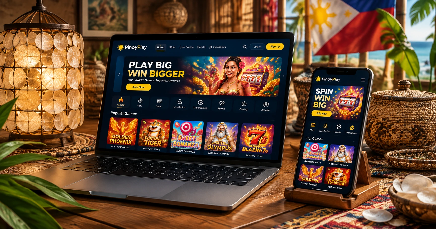 Exploring www.777 pub: Your Ultimate Filipino Gaming Hub - image 1