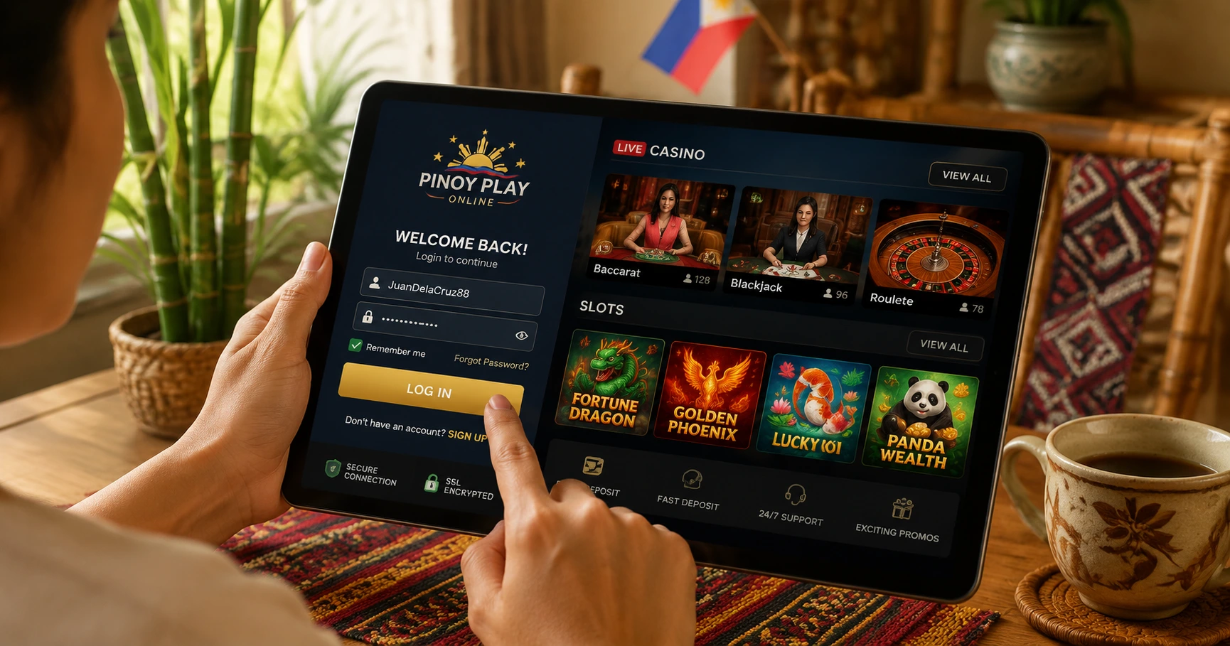 Exploring www.777 pub: Your Ultimate Filipino Gaming Hub - image 3