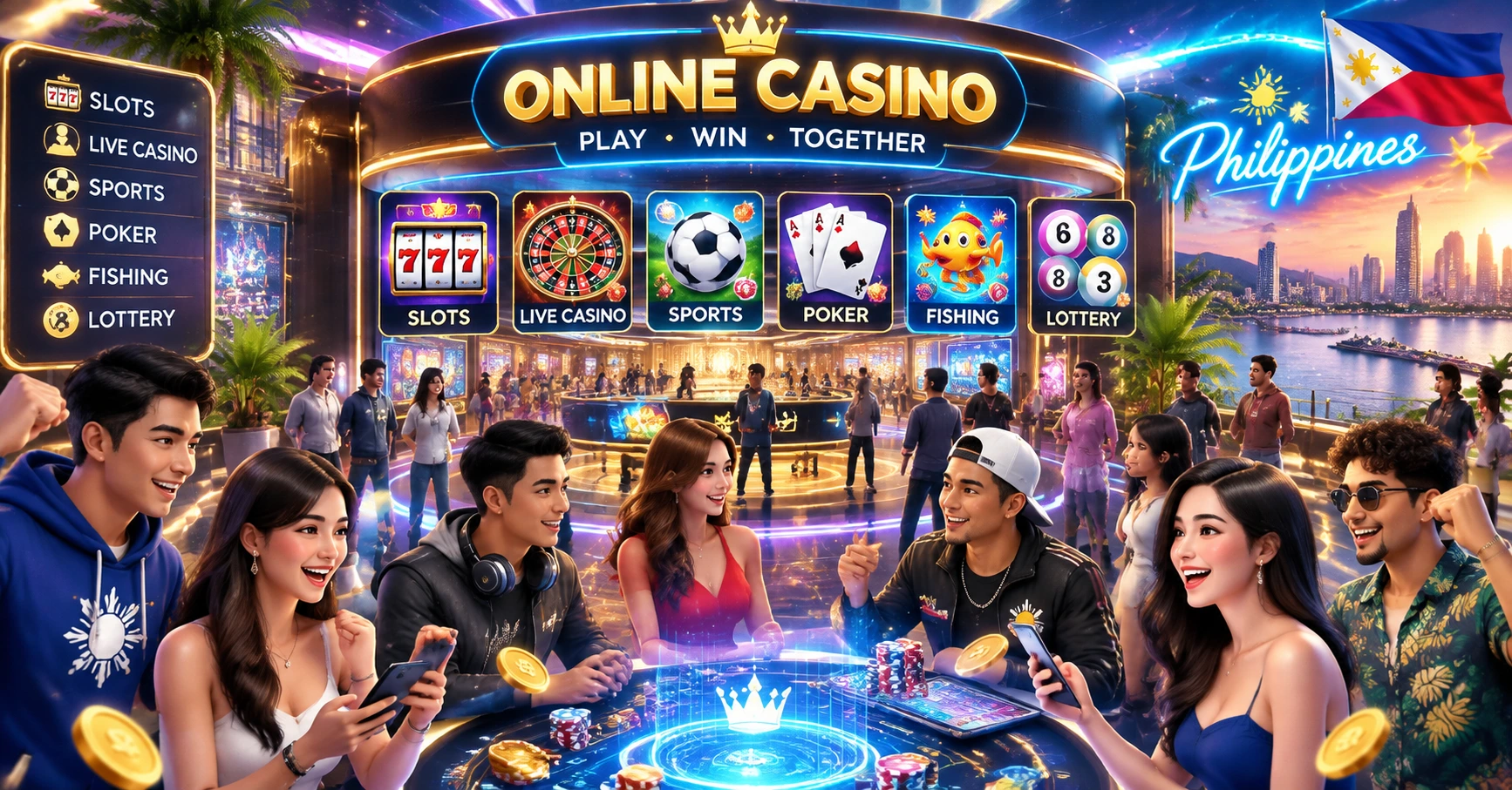 Discover the Thrill of Jilitesla Casino in the Philippines - image 3