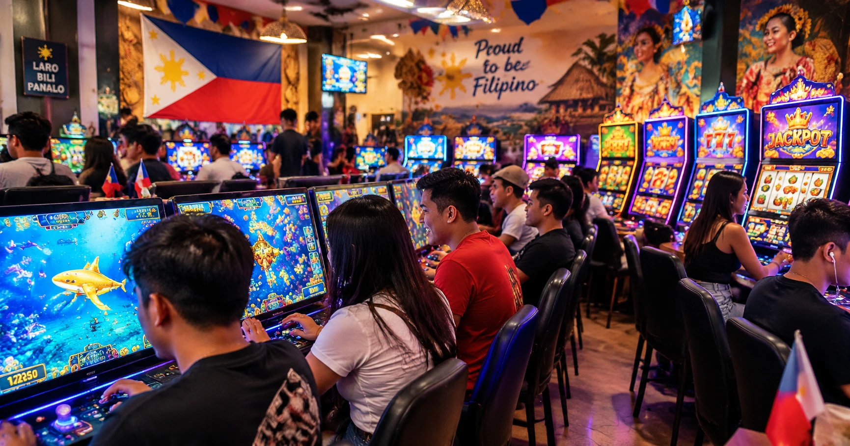 Understanding 774 pub: A Filipino Gaming Phenomenon - image 1